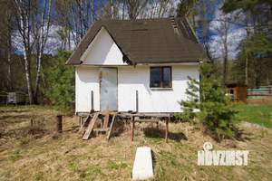 Дача 64м&sup2;, 2-этажный, участок 8 сот.  