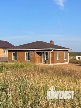 Дом 117м&sup2;, 1-этажный, участок 7 сот.  