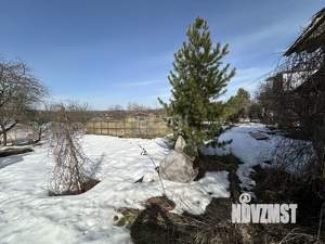 Дача 41м&sup2;, 2-этажный, участок 8 сот.  