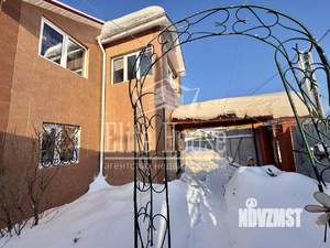 Коттедж 164м&sup2;, 2-этажный, участок 10 сот.  