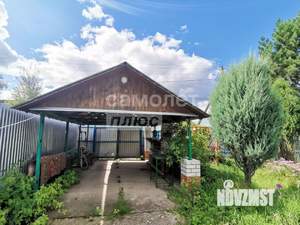 Дом 64м&sup2;, 2-этажный, участок 9 сот.  