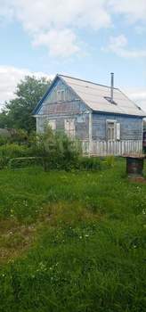 Дача 41м², 2-этажный, участок 523 сот.  