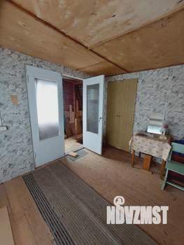 Дача 30м&sup2;, 2-этажный, участок 4 сот.  