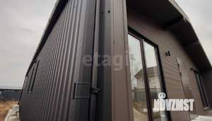 Дом 90м&sup2;, 1-этажный, участок 8 сот.  