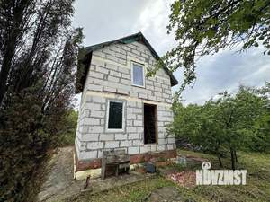 Дом 60м&sup2;, 2-этажный, участок 4 сот.  