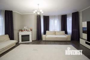 Коттедж 118м&sup2;, 2-этажный, участок 5 сот.  