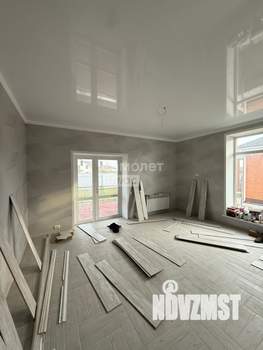 Дом 110м&sup2;, 1-этажный, участок 5 сот.  