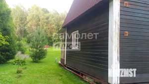Дом 60м², 2-этажный, участок 15 сот.  