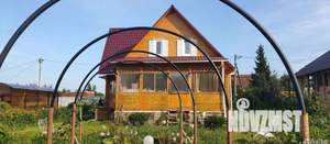 Дом 116м&sup2;, 2-этажный, участок 20 сот.  