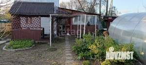 Дача 16м&sup2;, 2-этажный, участок 5 сот.  