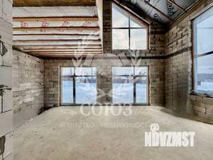 Дом 155м&sup2;, 2-этажный, участок 6 сот.  