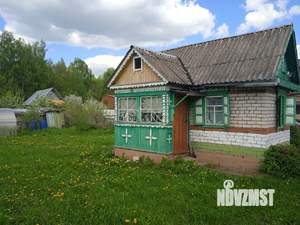 Дом 20м&sup2;, 1-этажный, участок 4 сот.  