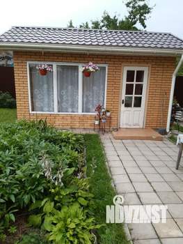 Дом 130м&sup2;, 2-этажный, участок 15 сот.  