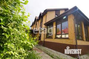 Дом 294м&sup2;, 2-этажный, участок 15 сот.  