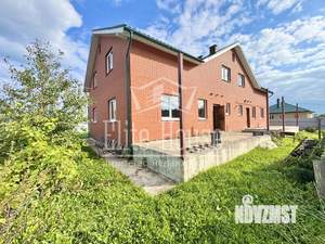 Таунхаус 160м&sup2;, 2-этажный, участок 8 сот.  