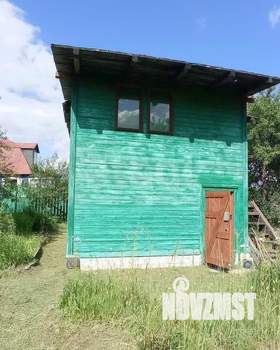 Дача 46м², 2-этажный, участок 5 сот.  