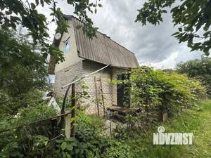 Дача 60м&sup2;, 2-этажный, участок 5 сот.  