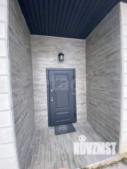 Дом 103м&sup2;, 1-этажный, участок 8 сот.  