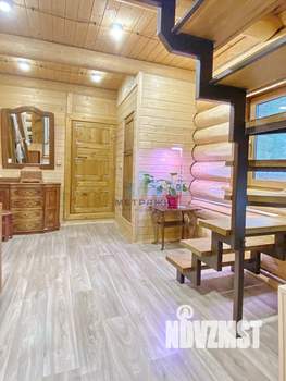 Дом 75м&sup2;, 2-этажный, участок 18 сот.  