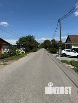 Дом 105м&sup2;, 1-этажный, участок 6 сот.  