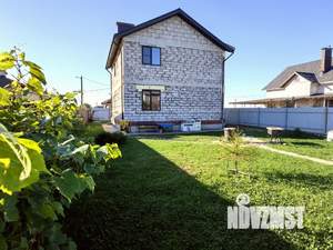 Дом 170м&sup2;, 2-этажный, участок 9 сот.  