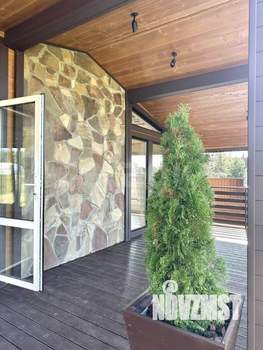 Дом 92м&sup2;, 1-этажный, участок 8 сот.  