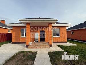 Дом 110м&sup2;, 1-этажный, участок 5 сот.  