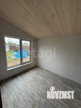 Дом 90м&sup2;, 1-этажный, участок 8 сот.  