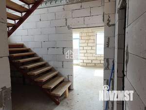 Таунхаус 112м&sup2;, 2-этажный, участок 3 сот.  