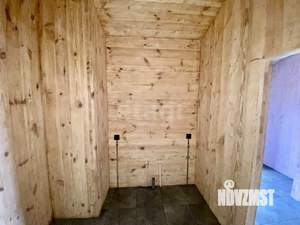 Дом 100м&sup2;, 1-этажный, участок 7 сот.  