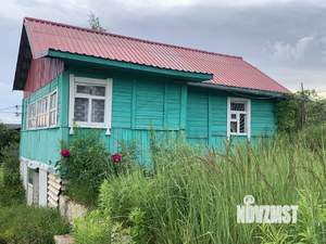 Дача 27м², 1-этажный, участок 6 сот.  