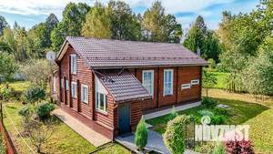 Дом 234м&sup2;, 2-этажный, участок 100 сот.  