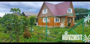 Дом 116м&sup2;, 2-этажный, участок 20 сот.  