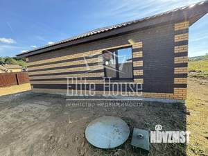 Дом 99м&sup2;, 1-этажный, участок 7 сот.  