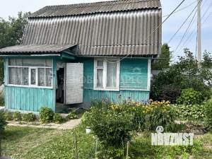 Дом 50м², 2-этажный, участок 5 сот.  