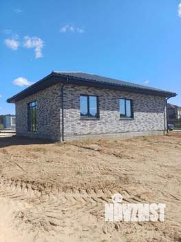 Дом 85м&sup2;, 1-этажный, участок 5 сот.  