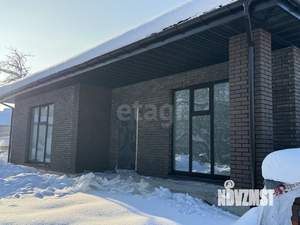 Дом 107м&sup2;, 1-этажный, участок 6 сот.  