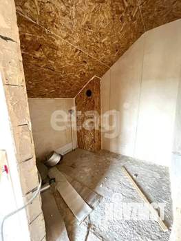 Дом 129м&sup2;, 2-этажный, участок 5 сот.  