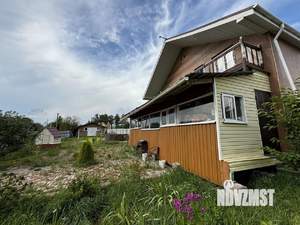 Дом 200м&sup2;, 2-этажный, участок 10 сот.  