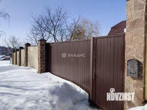 Дом 250м&sup2;, 2-этажный, участок 12 сот.  