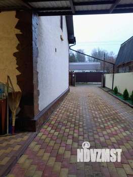 Дом 99м&sup2;, 2-этажный, участок 6 сот.  