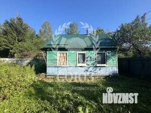 Дача 54м², 2-этажный, участок 6 сот.  