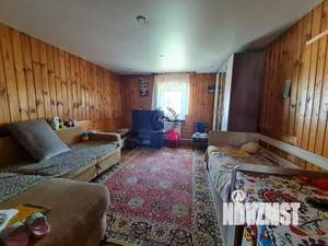 Дом 60м&sup2;, 1-этажный, участок 12 сот.  