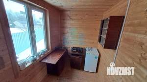 Дом 45м&sup2;, 2-этажный, участок 9 сот.  