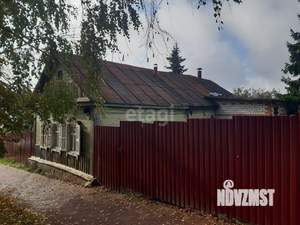 Дом 86м&sup2;, 1-этажный, участок 10 сот.  