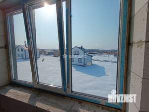 Дом 110м&sup2;, 2-этажный, участок 6 сот.  