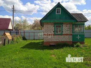Дом 20м&sup2;, 1-этажный, участок 4 сот.  
