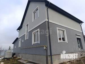 Дом 269м&sup2;, 3-этажный, участок 10 сот.  