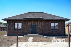 Дом 80м&sup2;, 1-этажный, участок 5 сот.  