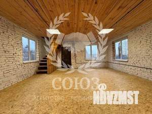 Дача 61м&sup2;, 2-этажный, участок 9 сот.  